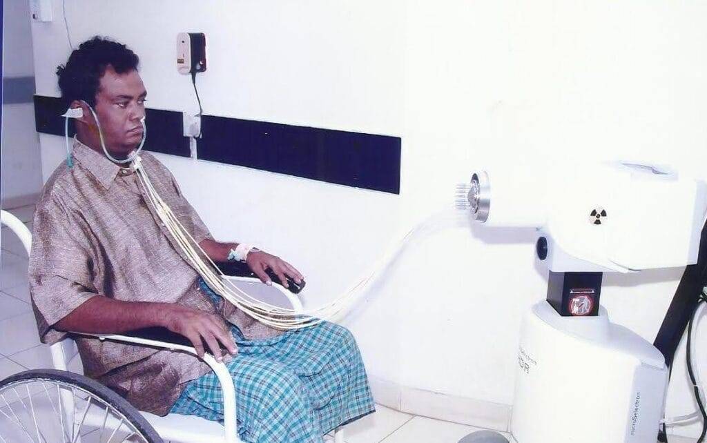 Paterson Cancer Center camps in Chennai
