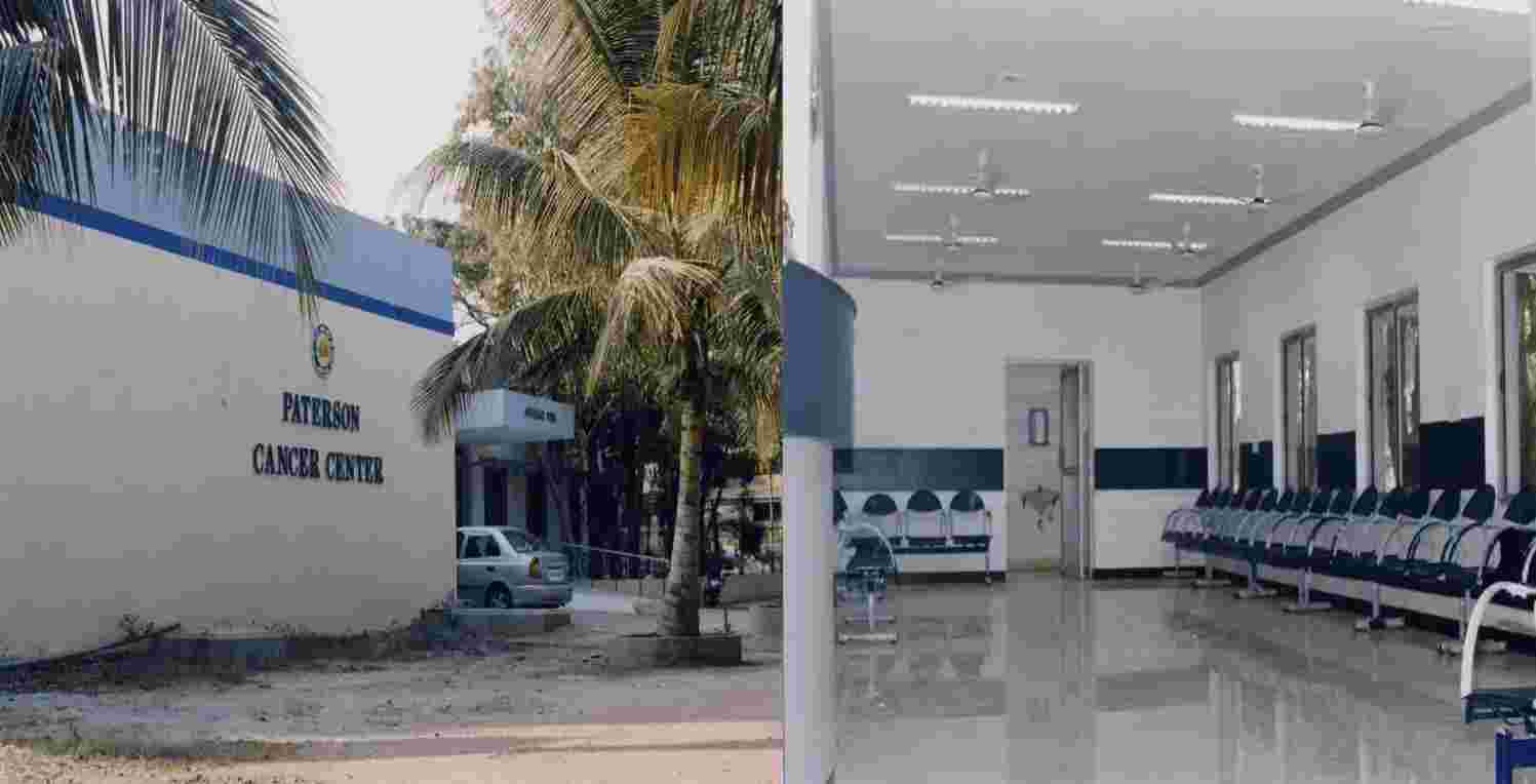 Paterson Cancer Center in Chennai, Best 12 Oncology | Cancer Surgery Hospitals in Chennai, India